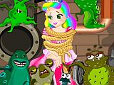 Princess Juliet Sewer Escape