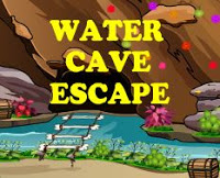 play Water Cave Escape