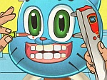 Gumball Eye Doctor