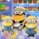 play Join Minions For A Crazy Shopping Session In This