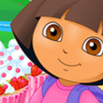 play Explore Cooking With Dora
