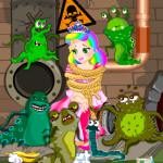 play Princess Juliet Sewer Escape