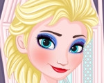 play Elsa Make-Up Removal