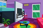 play Solitary House Escape