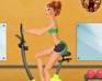 play Anna Gym Workout