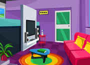 play Solitary House Escape