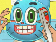 play Gumball Eye Doctor