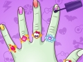 play Monster High Diy Nails