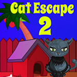 play Cat Escape 2