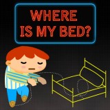 play Where Is My Bed?