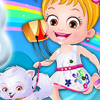 play Enjoy Baby Hazel Puppy Care