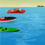 play Speedboat Racing