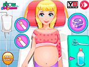 play Princess Newborn Baby