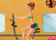 Anna Gym Workout
