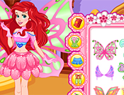 Disney Princess Winx Club