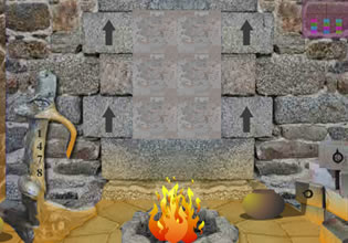 play Stone Fort Escape