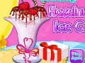 play Cooking Hazelnuts Ice Cream