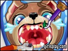 play Puppy Teeth Dentist
