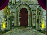 play Mystery Fort Escape