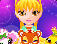 play Baby Barbie My Fairy Pets