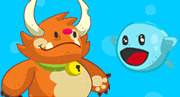 Bouncy And Monstro