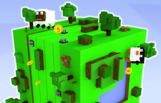 play Cuby Creatures