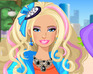 play Barbie Bike Accident Love