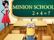 play Minion School Test