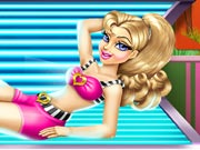 play Princess Solarium Tanning