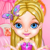 play Baby Barbie Princess Fashion