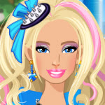 play Barbie Bike Accident Love