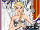 play Elsa`S Wedding Day