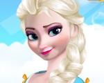 Elsa And Anna Makeup
