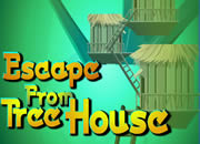 play Escape From Tree House