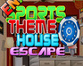 play Sports Themed House Escape