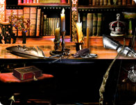 Treasure Hunt: The Library