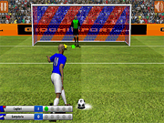play Penalty Fever 3D: Italian Cup