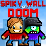play Spiky Wall Of Doom