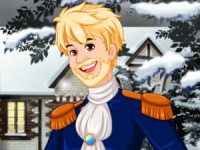 Kristoff Icy Beard Makeover