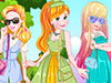 play Princess Team Blonde