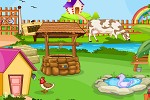 play Escape From Delightful Meadow