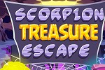 play Scorpion Treasure Escape