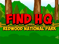 play Find Hq: Redwood National Park