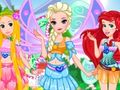 Disney Princess Winx Club Game