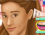 Ariana Grande Real Makeover