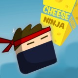 play Cheese Dash Ninja