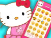 play Hello Kitty'S Pink Iphone