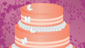 play Bella Wedding Cake