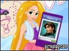 play Rapunzel Love Rush