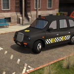 play English Cab 3D Parking